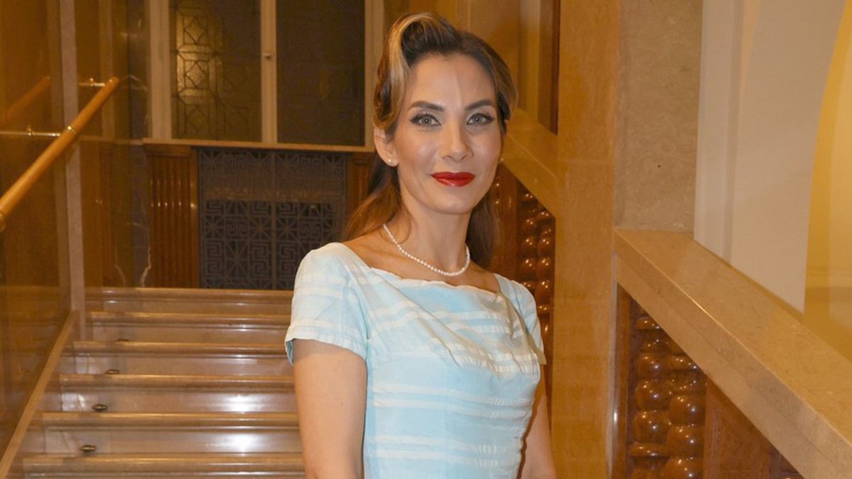 Svůdná i fascinující! Půvabná moderátorka tasila ženské zbraně: "S postavou jsem absolutně spokojená"