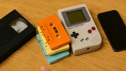 Pamatují svět před sociálními sítěmi, ale online éru zvládli - patříte k téhle výjimečné generaci?