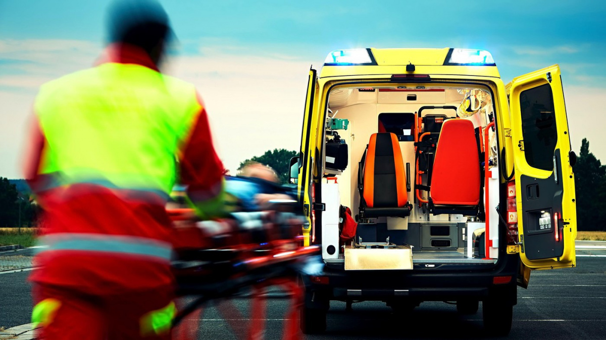 Chtěla si protáhnout krk, po patnácti minutách se zhroutila bezvládně na zem