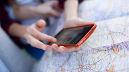 Nepřesnost GPS je minulostí, nový norský systém slibuje odchylku 10 centimetrů