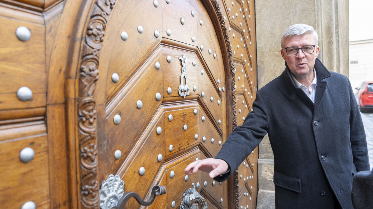 Havlíček očekává, že o programu budou ANO, SPD a Motoristé jednat i o víkendu