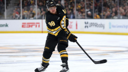 Pastrňák i Zacha si připsali v NHL dva body, Dostál vychytal výhru