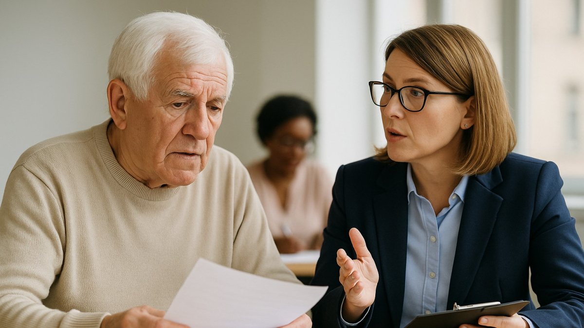 Boj proti podomním prodavačům probíhá i formou semináře, zdarma pro seniory