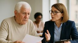 Boj proti podomním prodavačům probíhá i formou semináře, zdarma pro seniory