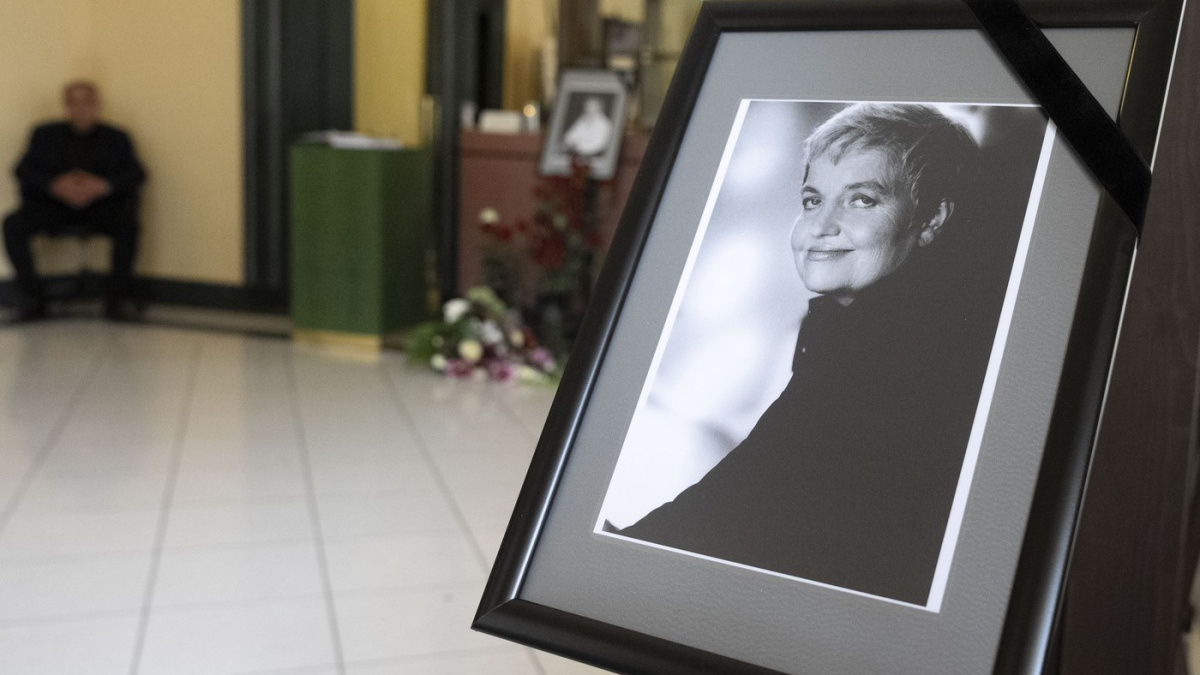 Přátelé a příznivci si dnes připomenou v pražském Foru Karlín Danu Drábovou