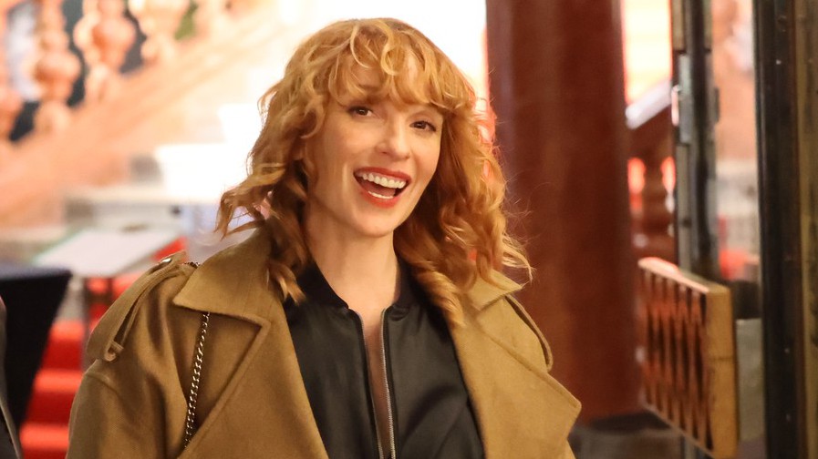 Svůdná zrzka Vica Kerekes našla nové štěstí: "Když máš doma lásku, nemůžeš vypadat zle"