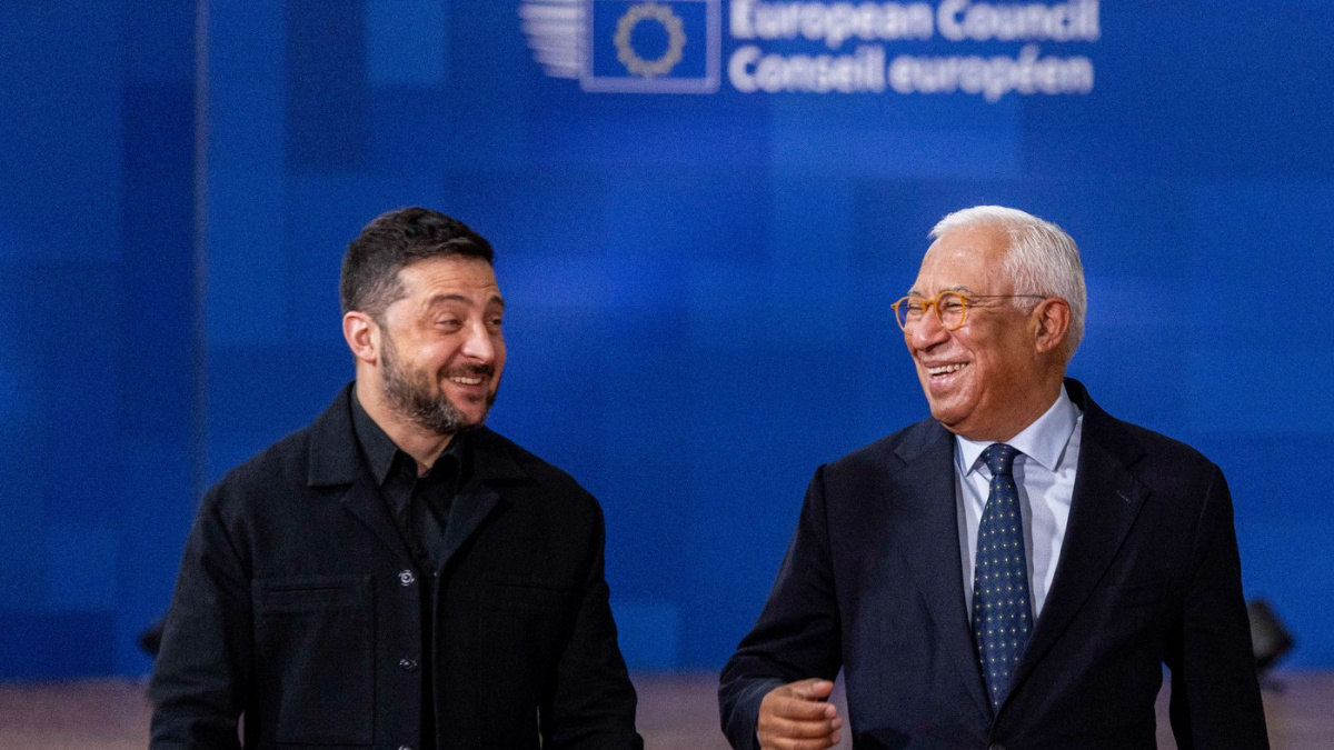 Summit EU v Bruselu bude mimojiné řešit podpou Ukrajiny i evropskou obranu