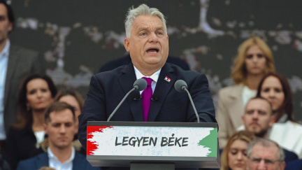 Orbán: Maďarsko je jedinou zemí, kde lze uzavřít mír mezi Ruskem a Ukrajinou