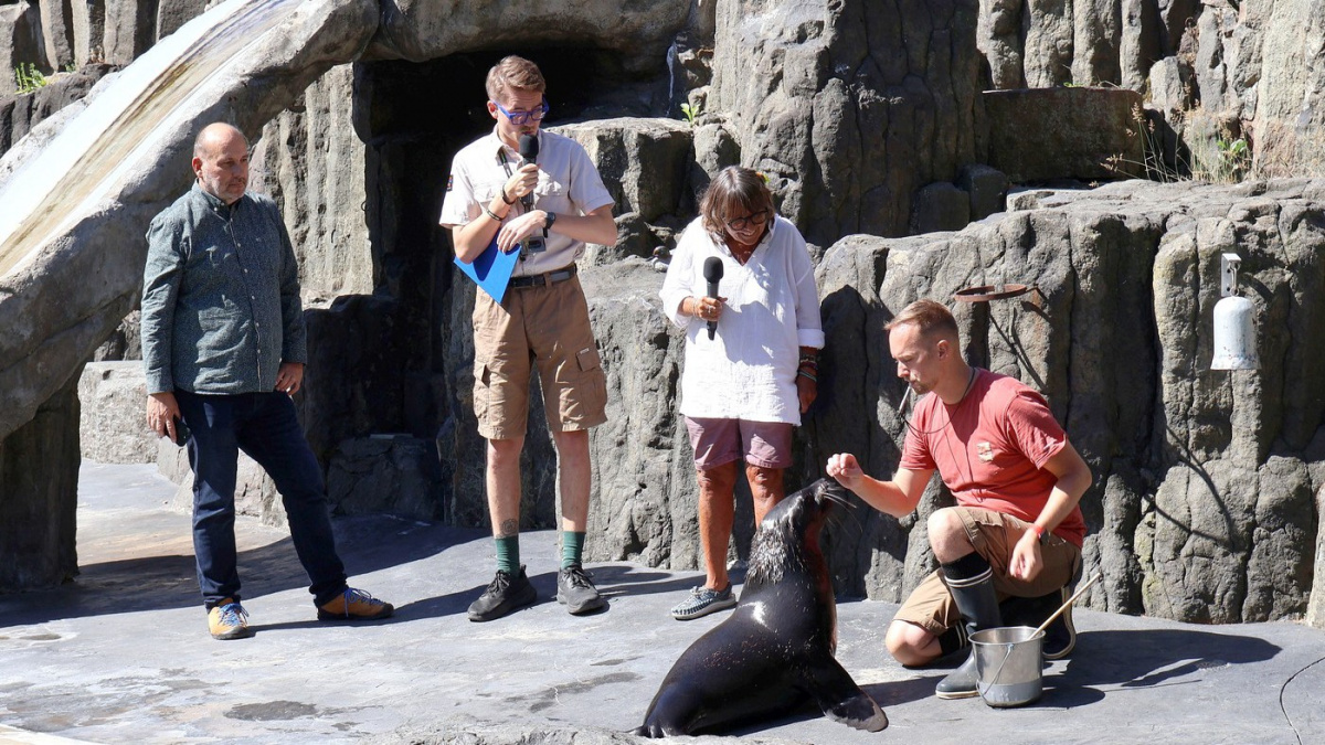 Praha ukončí smlouvu se společností, která měla napravit vztahy v zoo