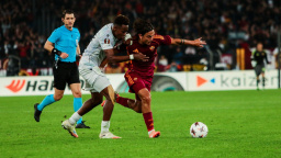 Fotbalisté Plzně vyhráli v Římě nad AS 2:1 a v Evropské lize zůstali neporaženi