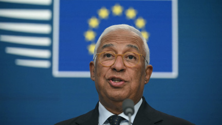 Costa se rozloučil s premiérem Fialou videem z unijních schůzek