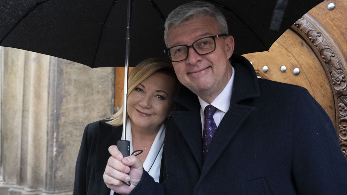 Havlíček: Budoucí vládní koalice má shodu na pevném zakotvení ČR v EU a NATO