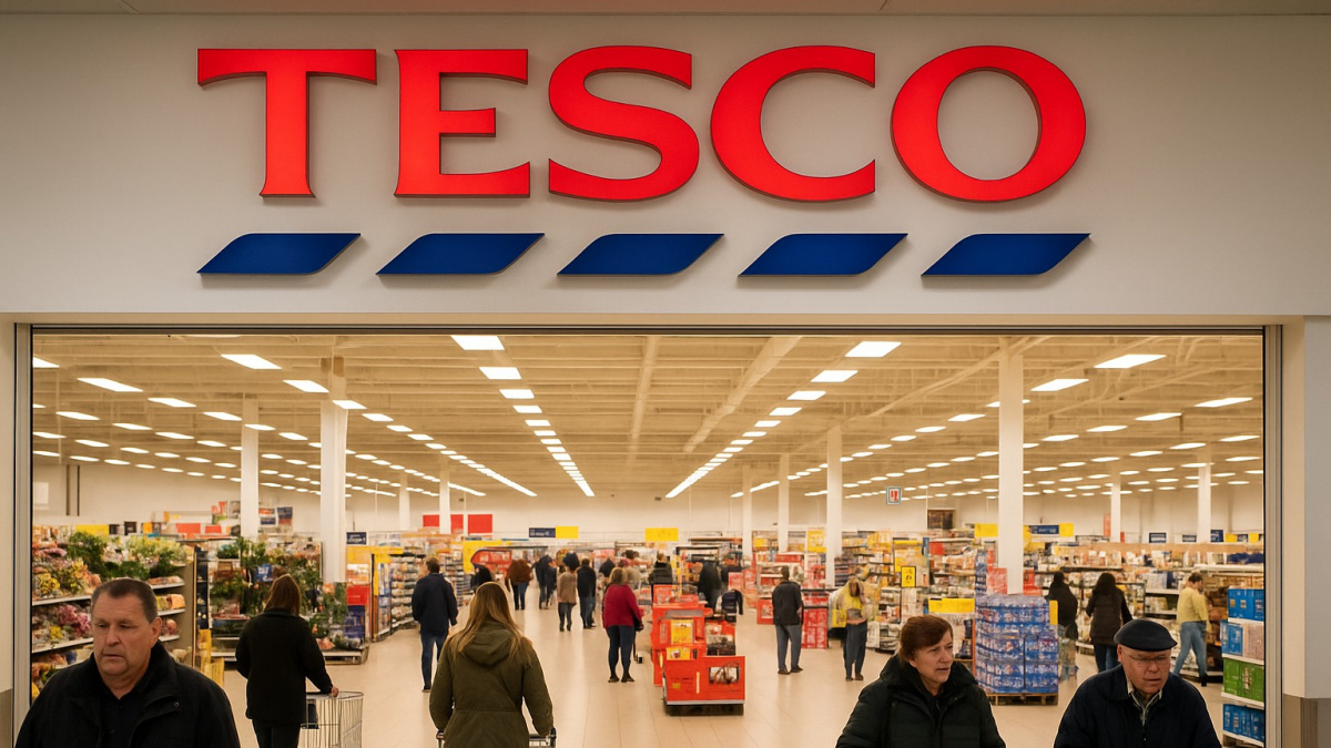 Mega výprodej v Tescu od 22. října – nesmíte to propásnout