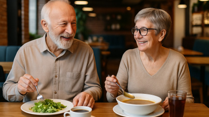 Luxusní oběd za zlomek ceny? Tady je trik pro seniory