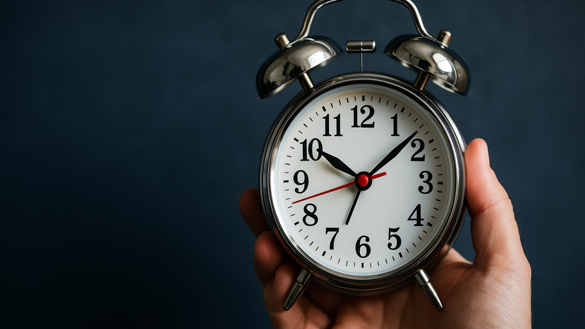 Už dnes v noci se mění čas! Co to znamená a jak se připravit