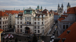 Lidé mohou o státním svátku zdarma navštívit rezidenci primátora i Novou radnici