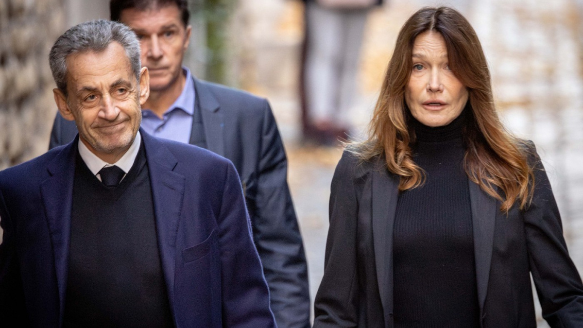 Sarkozy první noc ve vězení čelil vyhrožování smrtí od spoluvězňů