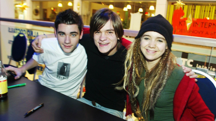 Snowboarďáci jsou zpátky! Kotek s Mádlem opět spolu, scénář už je hotový