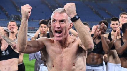 Potřebuju, aby mě někdo štípnul, je to pohádka, řekl plzeňský trenér Hyský