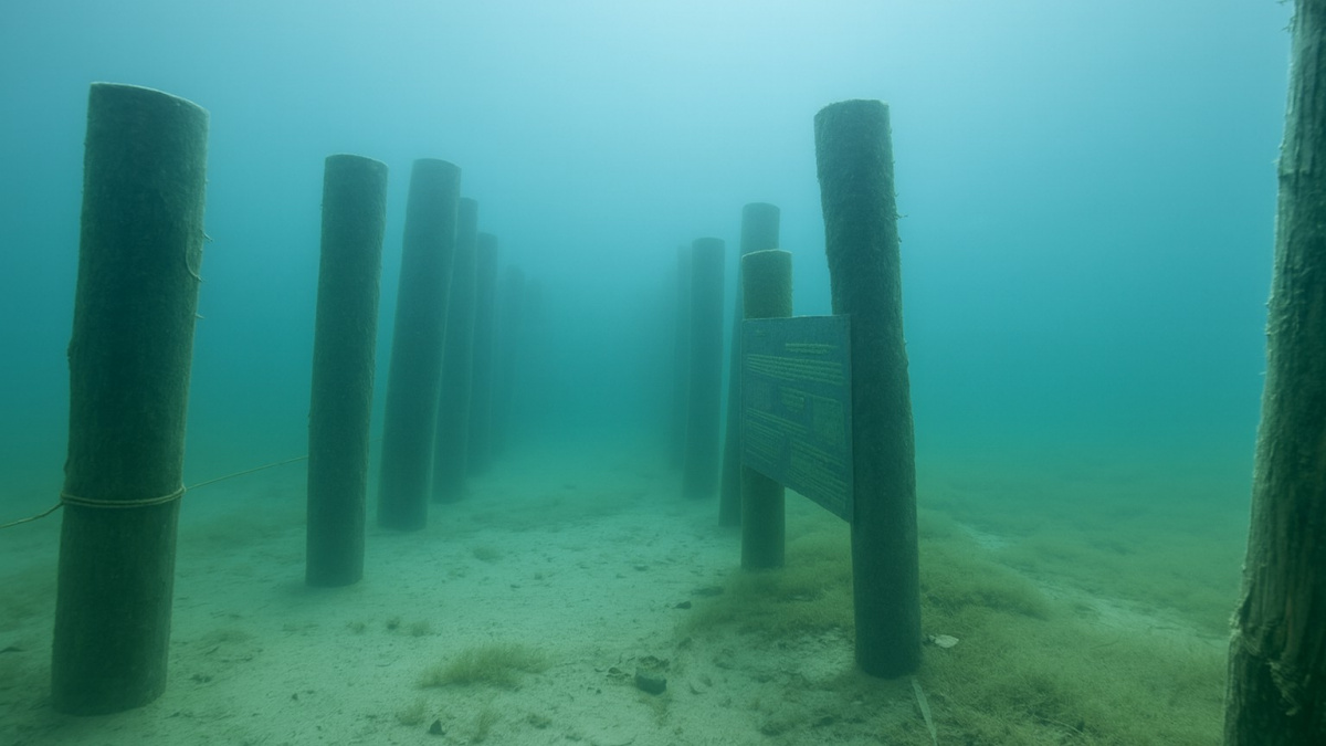 Ztracená vesnice pod jezerem: archeologové objevili svět starý 3 000 let