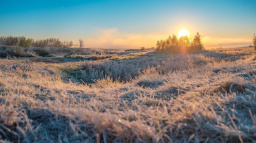 Přichází zamračeno a týden plný větru a deště. Chystá se i první pořádný sníh