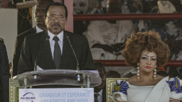 Kamerunu dál povládne 92letý prezident Paul Biya, mandát bude vykonávat sedm let