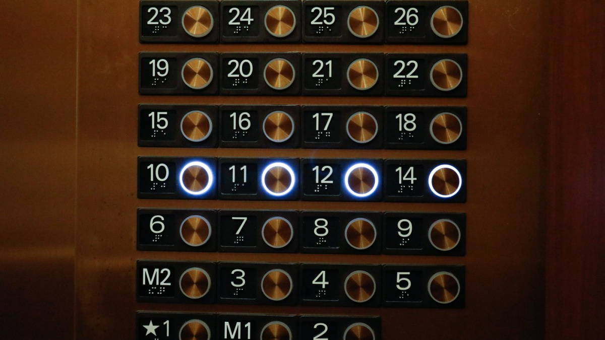 V New Yorku nenajdete skoro nikde třinácté patro. Pověra porazila logiku