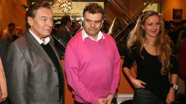 Karel Svoboda, Karel Gott, Vendula Svobodová