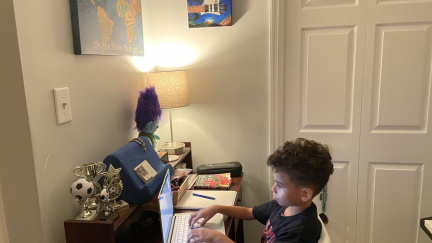 Devítiletý student válcuje univerzitu: Malý génius už plánuje kariéru neurochirurga