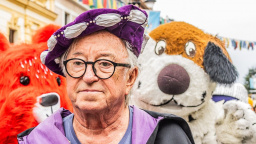 Vlastní rodinu nemá, sám ale nezůstal. Legendární Jiří Lábus hlásí životní změnu