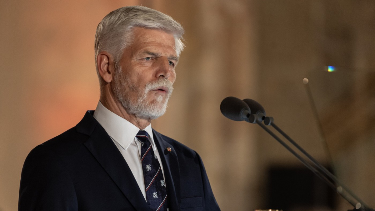 Pavel udělil nejvyšší vyznamenání Svěrákovi, Navrátilové či Drábové