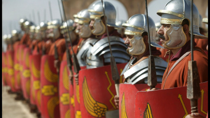 Neskutečný archeologický objev. V Alpách našli starověký římský tábor - nad mraky