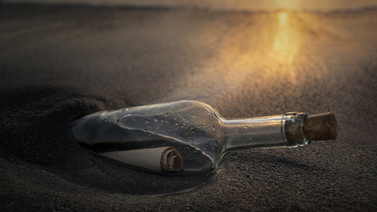 Vzkaz od mrtvých hrdinů. Láhev vydala dopisy vojáků z první světové války