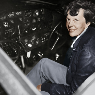 Amelie Earhart