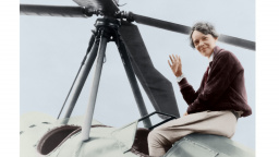 Poslední cesta Amelie Earhartové by mohla být rozluštěna. Expedice do Pacifiku věří, že najde její letadlo