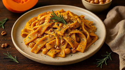 Zapomeňte na kupované těstoviny: Tyhle domácí z pouhých tří ingrediencí okouzlí chutí i jednoduchostí