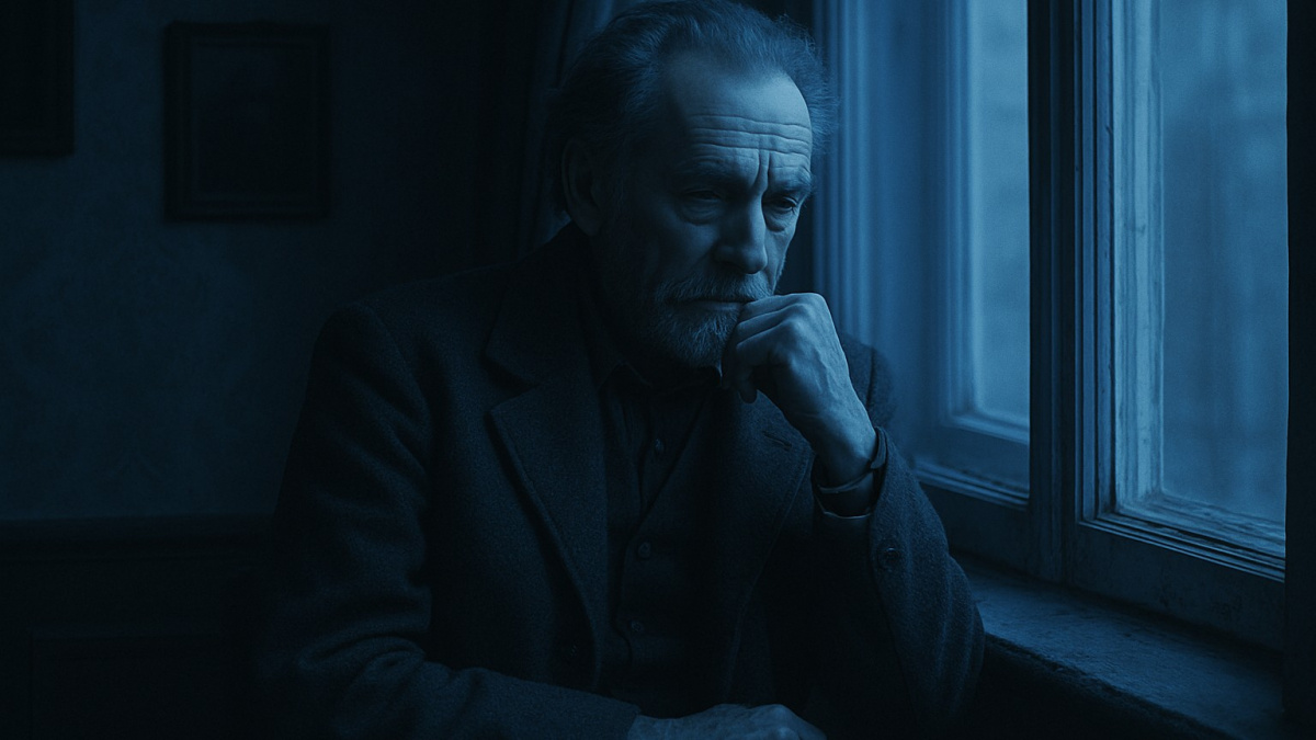 Klára (46): Myslela jsem, že otec nás miluje. Pak ale přišel moment, kdy jsem prozřela