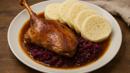 Za svatomartinskou husu letos pořádně připlatíte, ceny letí vzhůru