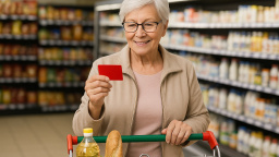 Triky protřelých důchodců, kteří nakupují jako profíci a ušetří tisíce měsíčně