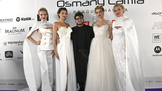 Osmany Laffita a jeho modely