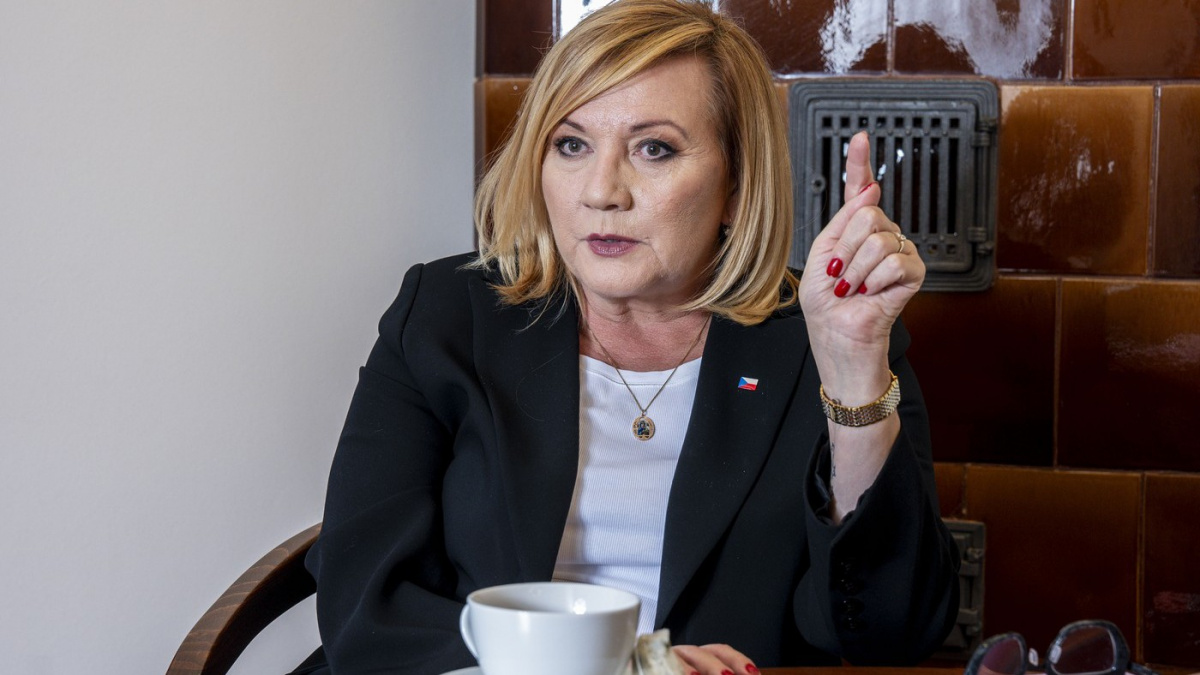 Schillerová: Chystaná EET zohlední malé živnostníky a příležitostné výdělky