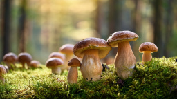 To je úlovek! Houbař na Karlovarsku našel neuvěřitelný trs hřibů