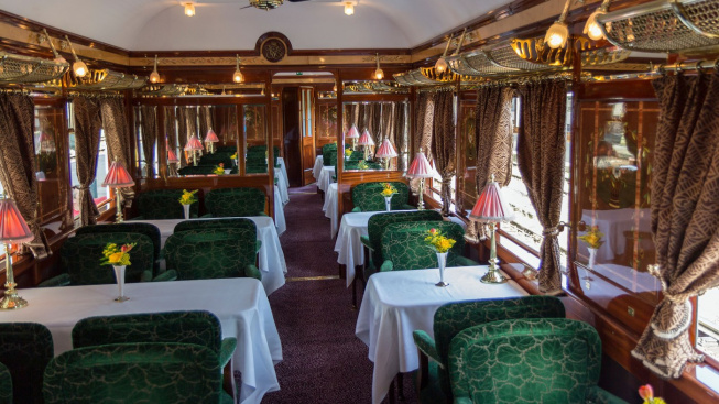 Orient Express 2