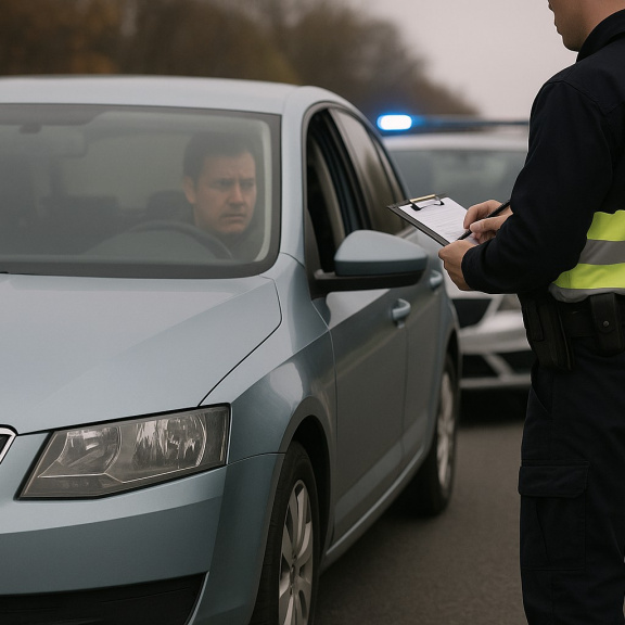 Řidiči v průšvihu: 100 tisíc nemá tohle vyřešené a pokuty od nového roku zvyšují