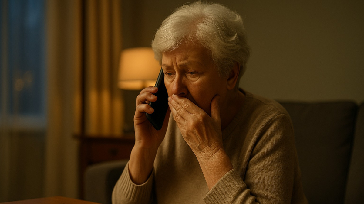 Zavolal vám policista? Možná vás někdo zkouší okrást, takhle je poznáte