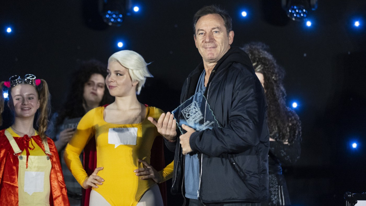 Začíná brněnský Comic-Con, láká na herce z filmů, seriálů i počítačových her