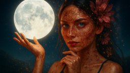 Superměsíc v Beranu: Emoce, odvaha a nový směr pro všechna znamení