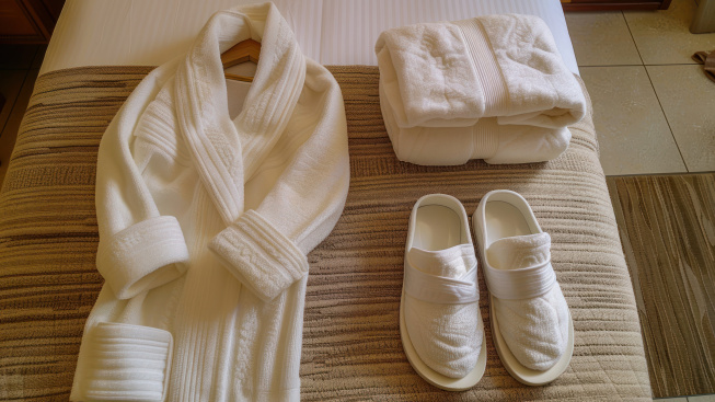 robes-slippers