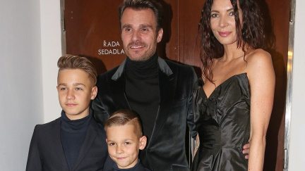 Je to fešák! Syn Leoše Mareše oslavil 20. narozeniny, je z něj sportovec