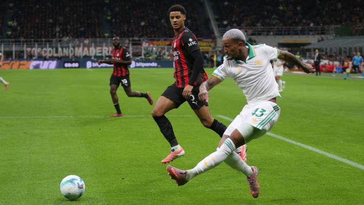 AC Milán v šlágru doma porazil AS Řím 1:0 a posunul se před něj na třetí místo